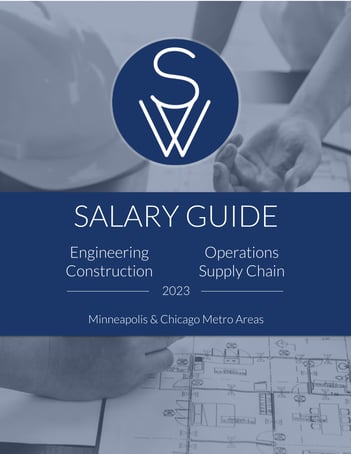 Engineering Salary Guide Cover