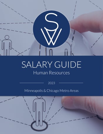 HR Salary Guide Cover