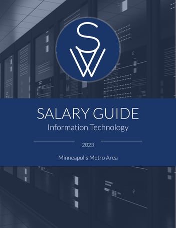 IT Salary Guide Cover