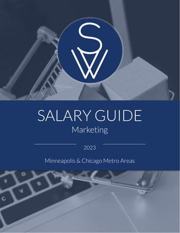 Marketing Salary Guide Cover