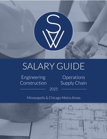 SkyWater 2025 Salary Guide - OESC - Cover Image